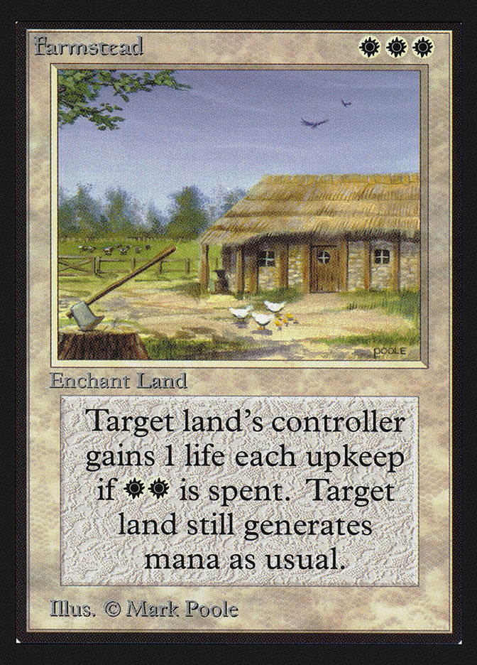 Farmstead (IE) [Intl. Collectors’ Edition]