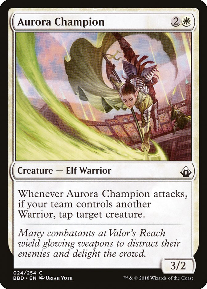 Aurora Champion [Battlebond]