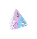 Ultra PRO Eclipse Dice - Cotton Candy