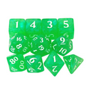 Ultra PRO Eclipse Dice - Lime Green