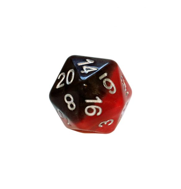 Supernova Dice: Magma indhold