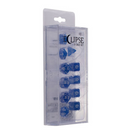Ultra PRO Eclipse Dice - Pacific Blue