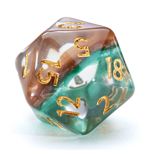 Eclipse Dice: Treant