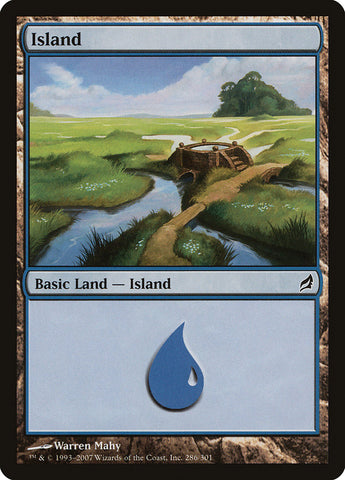 Island [Lorwyn]