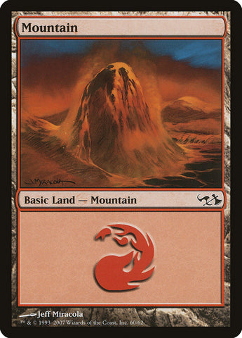 Mountain [Duel Decks: Elves vs. Goblins]