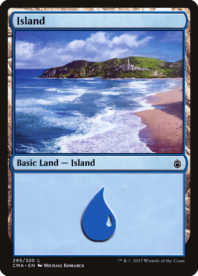 Island [Commander Anthology]