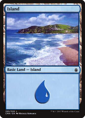 Island [Commander Anthology]