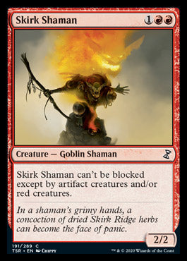 Skirk Shaman [Time Spiral Remastered]