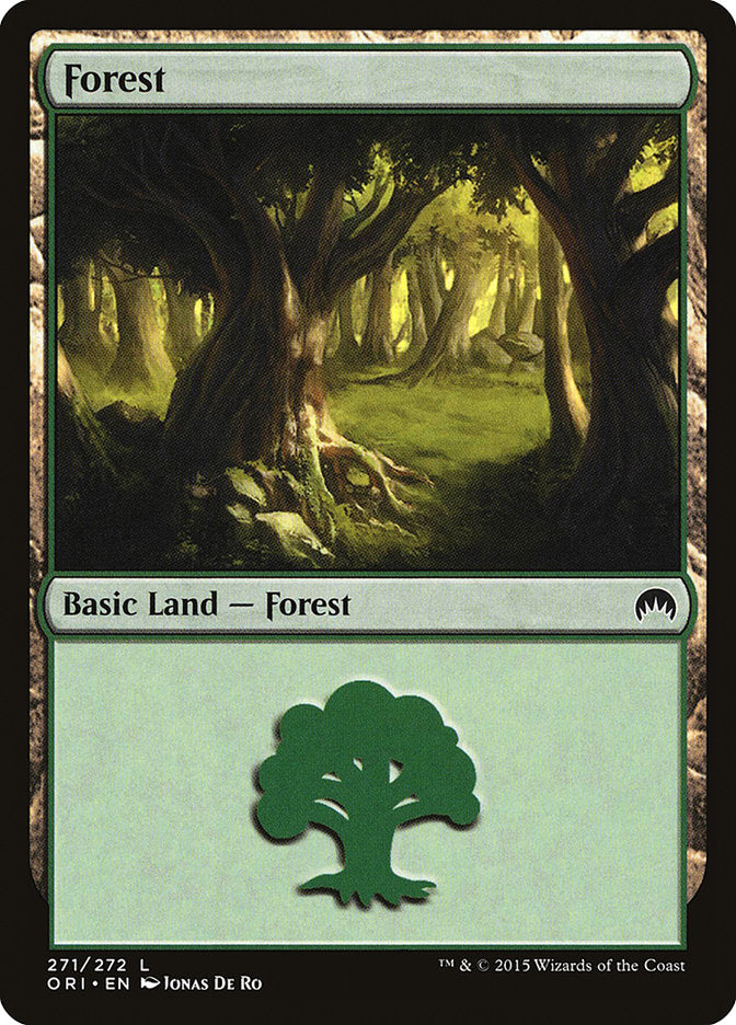 Forest [Magic Origins]