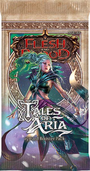 Flesh and Blood TCG: Tales of Aria Booster (1st Edition)