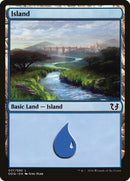 Island [Duel Decks: Blessed vs. Cursed]