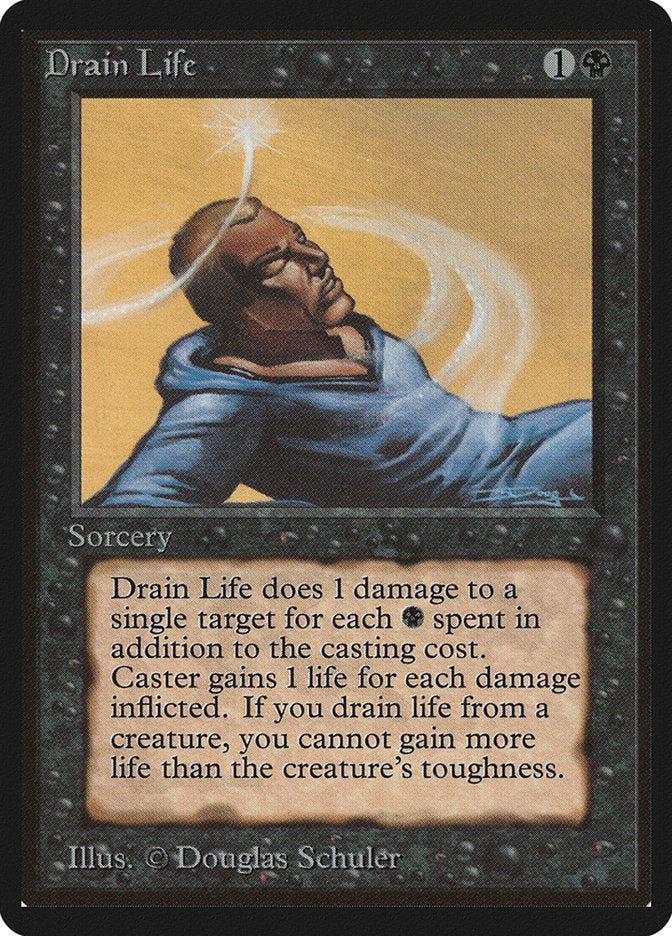 Drain Life [Limited Edition Beta]