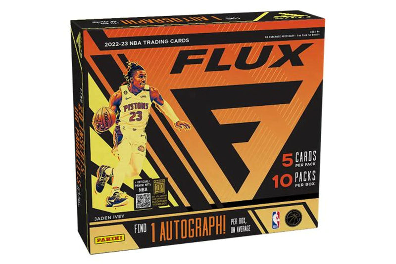 Panini Flux Basketball NBA 2022/23 - Hobby Box