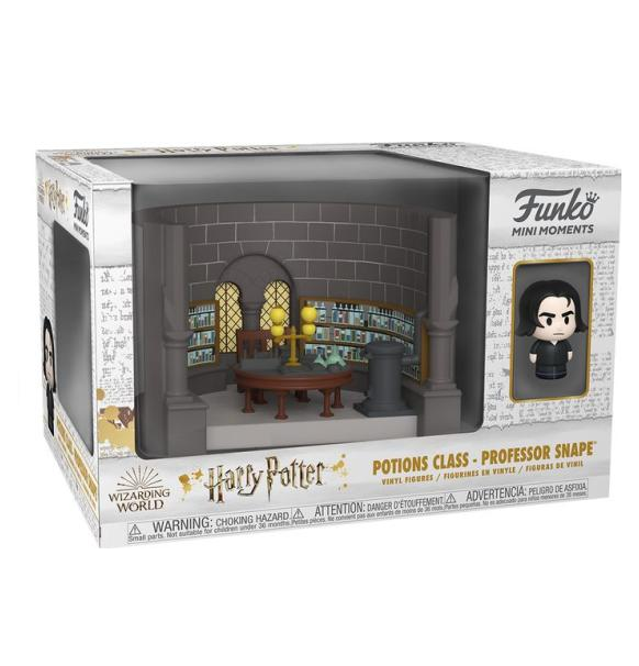 Funko POP! Mini Moments - Harry Potter Anniversary - Potions Class: Professor Snape