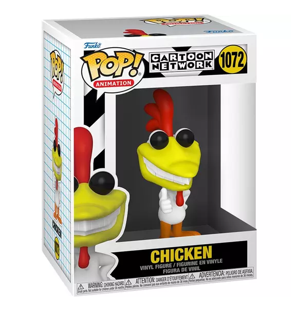 Funko POP! - Cartoon Network - Chicken