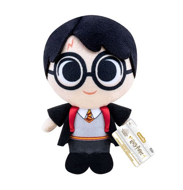 Harry Potter Holiday: Harry - Plush (10 cm)