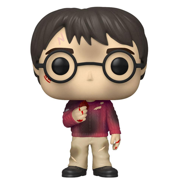 Funko POP! - Harry Potter - Harry Potter w/ Stone