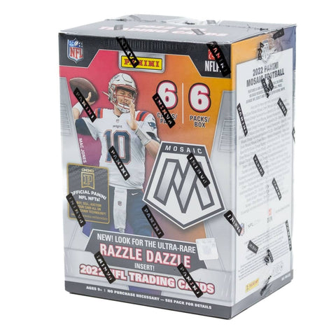 Panini Mosaic NFL 2022 - Blaster Box