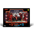 Topps - Turbo Attax 2023 - Mega Tin (Orange)