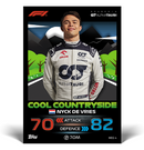 Topps - Turbo Attax 2023 - Mega Tin (Orange)