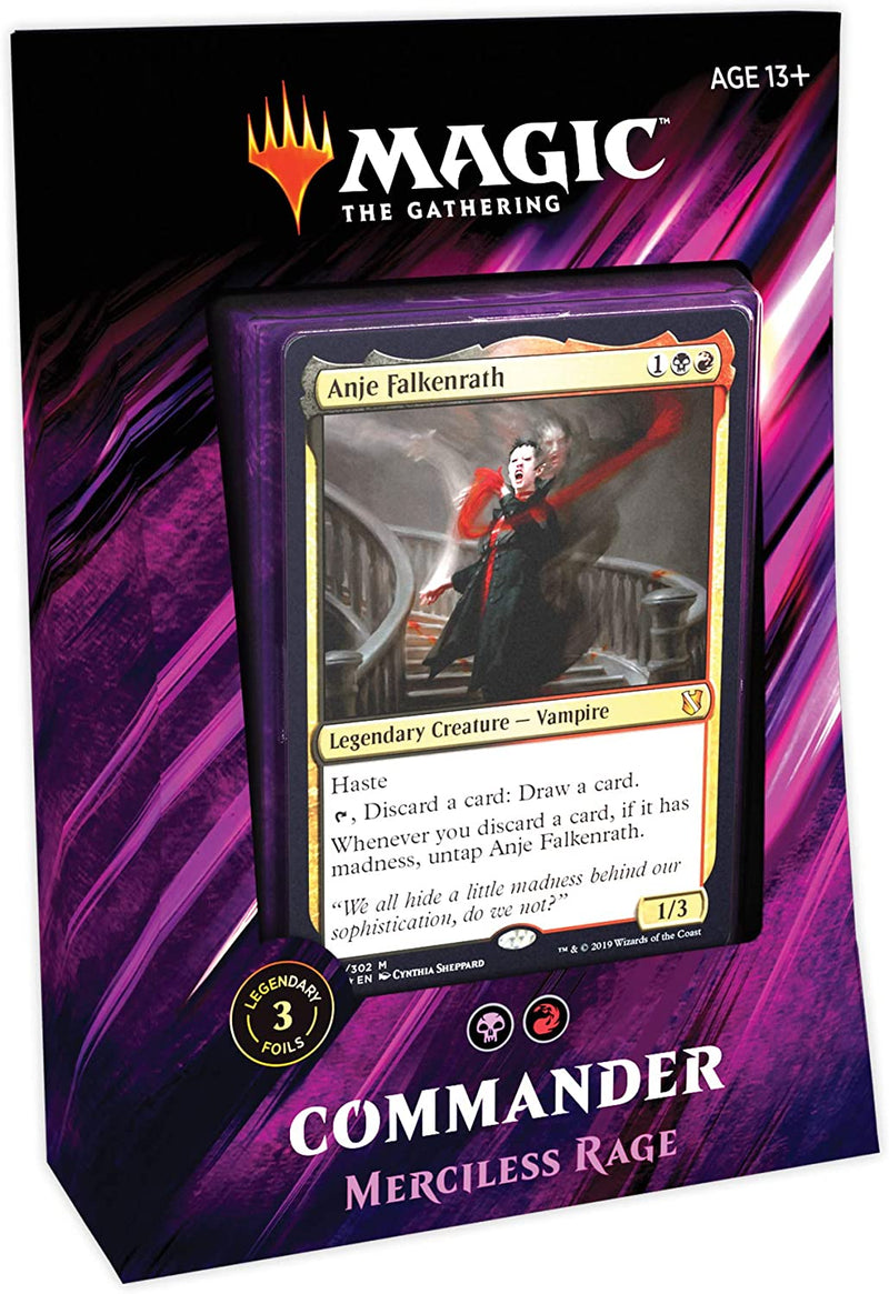 *Forudbestilling* Magic the Gathering: Streets of New Capenna Commander Deck - Obscura Operation