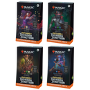 Magic the Gathering - Outlaws of Thunder Junction - Commander Deck Bundle