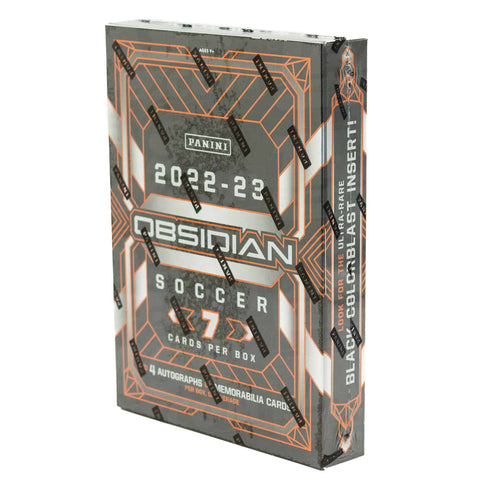 Fodboldkort Panini Obsidian 2022/23 - Hobby Box
