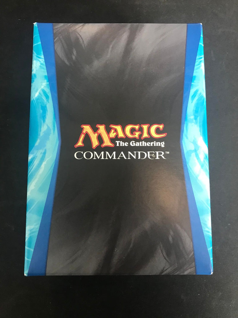 Magic Commander 2014 Deck - Peer Through Time (Box opened, All Original Content Inside)
