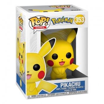 Funko POP! - Pokemon S1 - Pikachu