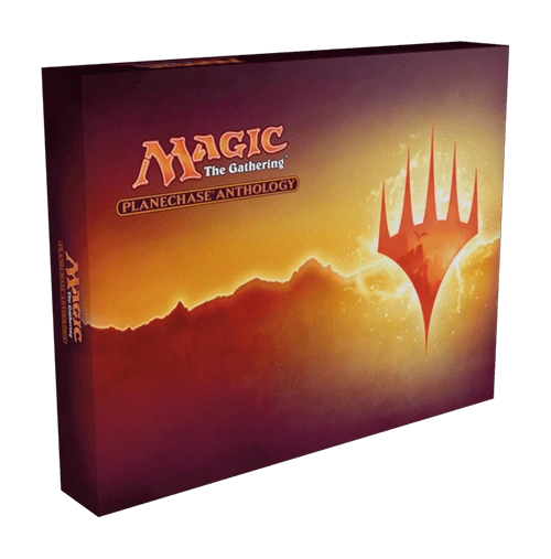 Magic Planechase Anthology (Box opened, Content Still inside)