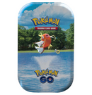 Pokemon GO: Mini Tin (Magikarp) forside