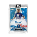 Topps Chrome Paris Saint-Germain 2022/23