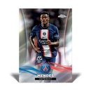 Topps Chrome Paris Saint-Germain 2022/23