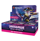 Magic the Gathering: Kamigawa Neon Dynasty - Set Display