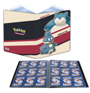 Ultra PRO Pokemon 9-Pocket Portfolio - Snorlax & Munchlax