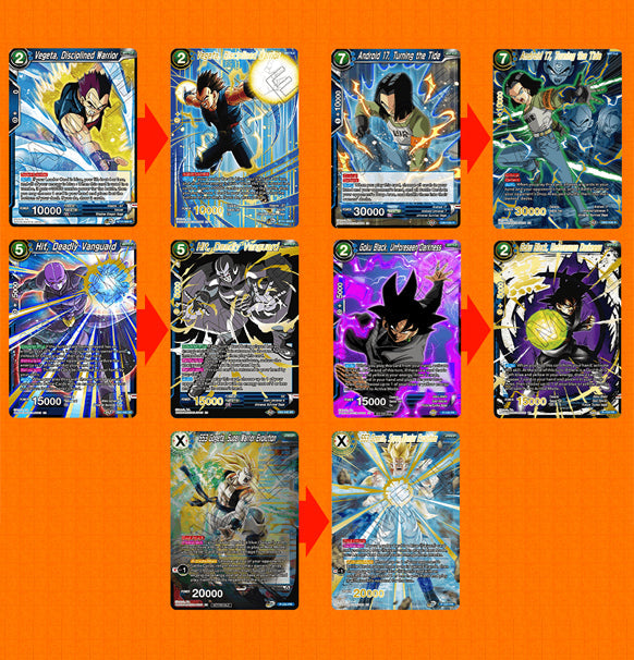 Dragon Ball Super Card Game - Special Anniversary Box 2021