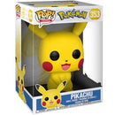Funko POP! - Pokemon S1 - Super Sized Pikachu