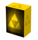 Legion: Deckbox - Super Iconic Triforce